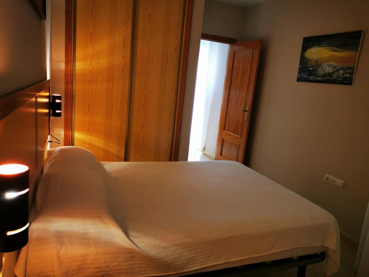 Apartament Rihuete El Puerto de Mazarrón Zewnętrze zdjęcie