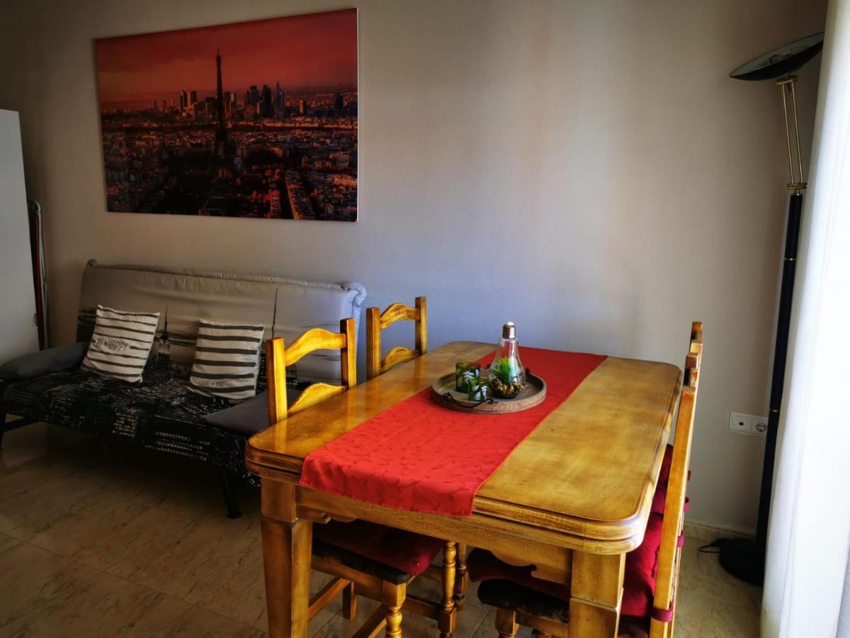 Apartament Rihuete El Puerto de Mazarrón Zewnętrze zdjęcie