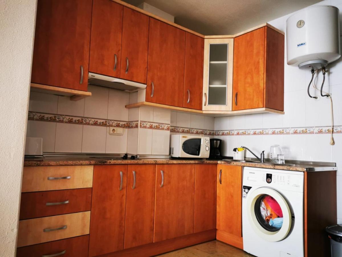 Apartament Rihuete El Puerto de Mazarrón Zewnętrze zdjęcie