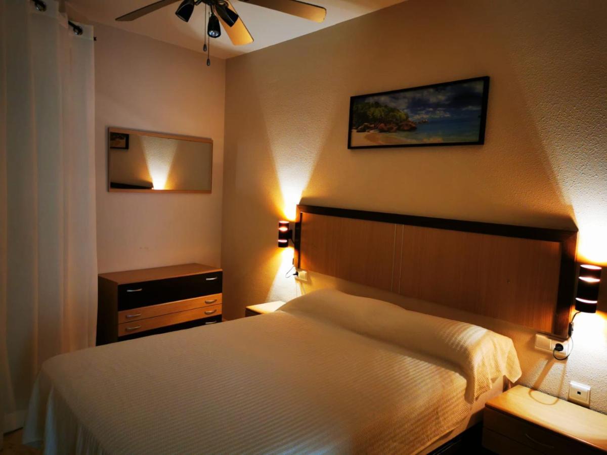Apartament Rihuete El Puerto de Mazarrón Zewnętrze zdjęcie