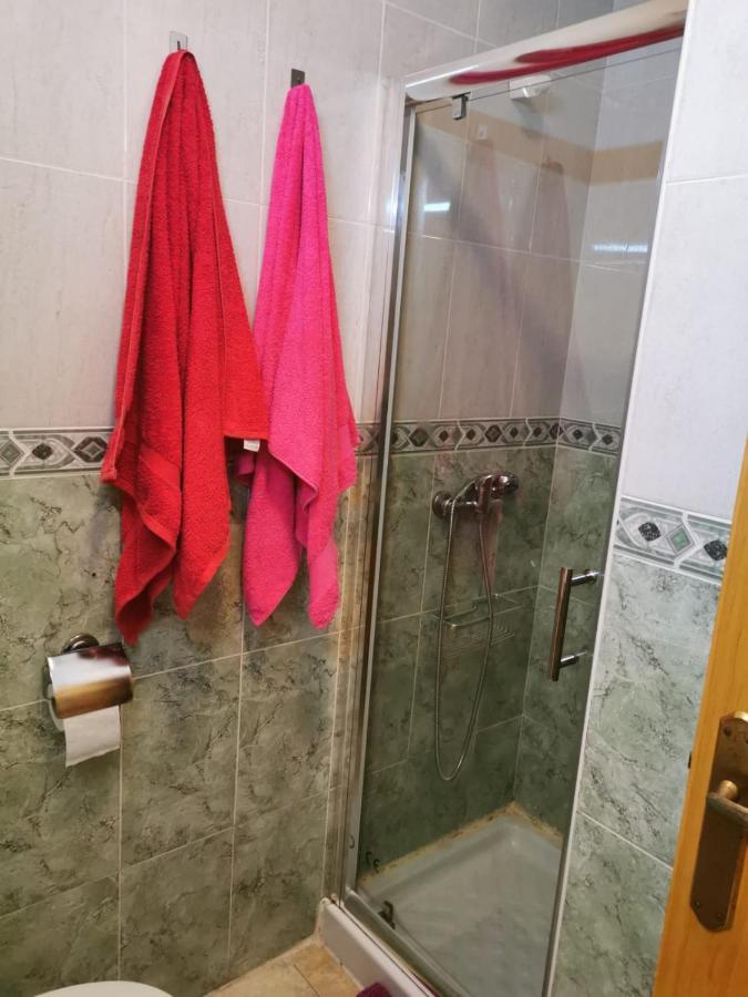 Apartament Rihuete El Puerto de Mazarrón Zewnętrze zdjęcie