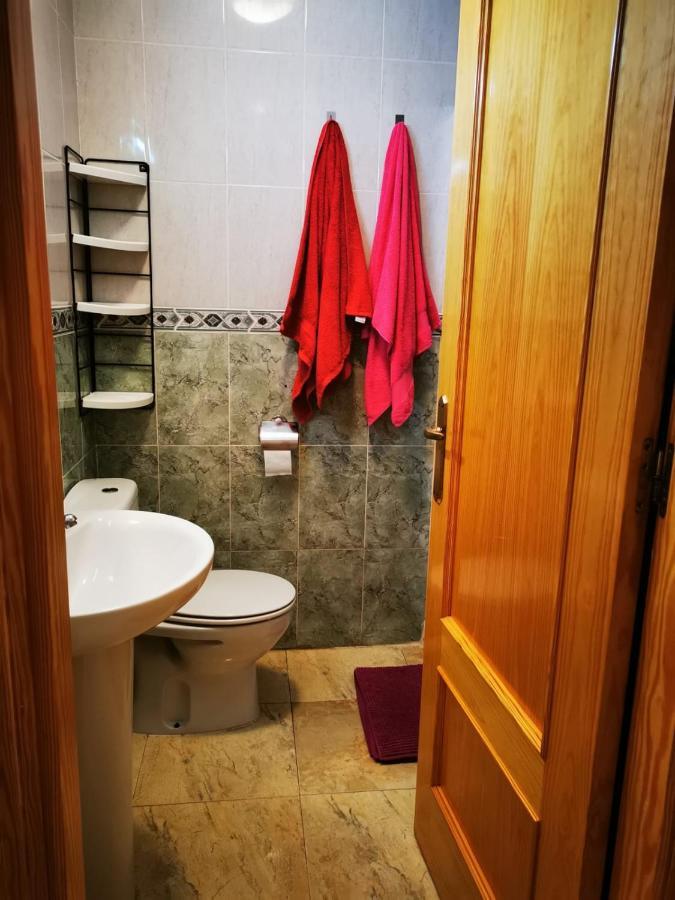Apartament Rihuete El Puerto de Mazarrón Zewnętrze zdjęcie